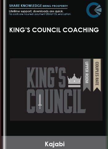 King’s Council Coaching – Kajabi