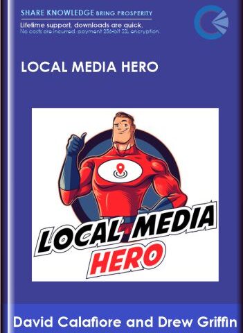 Local Media Hero – David Calafiore And Drew Griffin