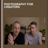 Photography for Creators - Andrew Wille Kyle Kyle Meshna