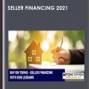 Seller Financing 2021 - Ron LeGrand