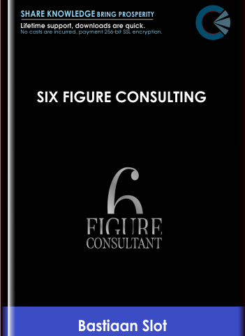 Six Figure Consulting – Bastiaan Slot