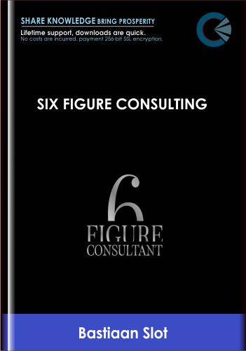 Six Figure Consulting - Bastiaan Slot