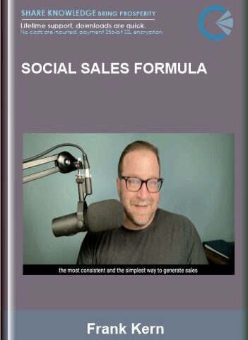 Social Sales Formula – Frank Kern