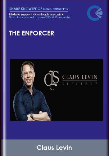THE ENFORCER - Claus Levin