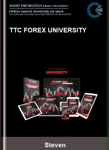 TTC Forex University –  Steven