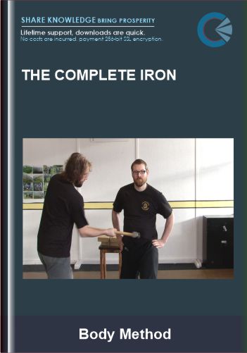 The Complete Iron - Body Method