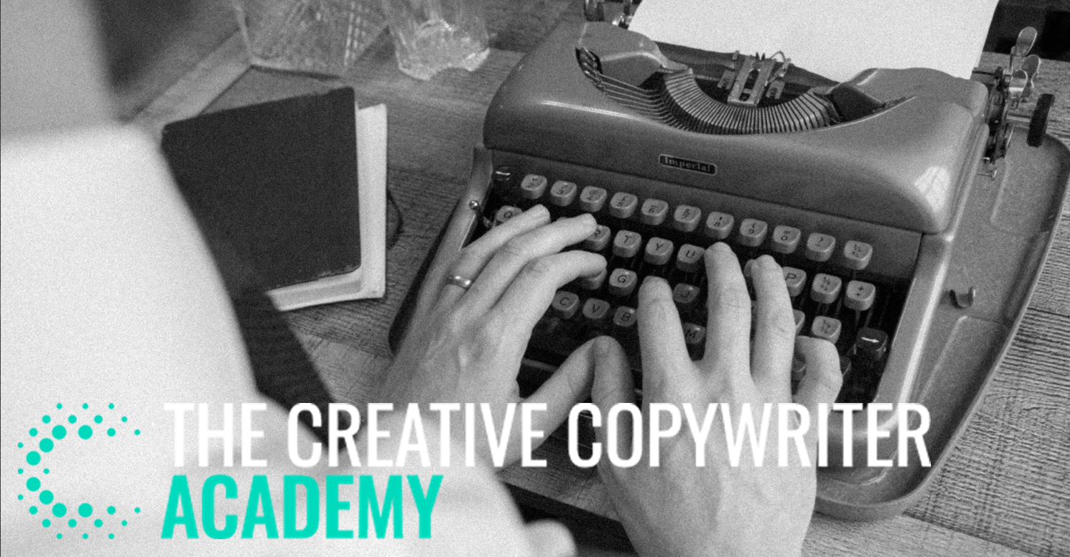 The Creative Copywriter Academy - The Freelance Copywriter Kickstarter Course 