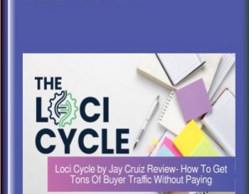 The Loci Cycle – Chris Munch & Jay Cruiz