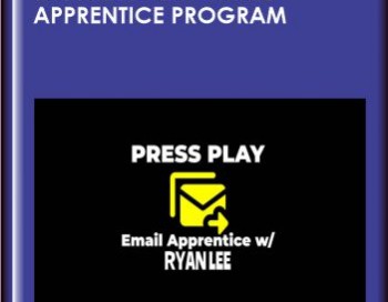 The PRESS PLAY Email Apprentice Program – Ryan Lee
