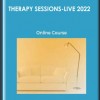 Therapy Sessions: Live 2022 - Julie Gottman
