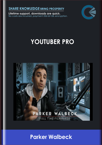 YouTuber Pro - Parker Walbeck
