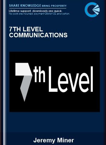 7th Level Communications – Jeremy Miner