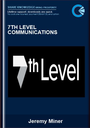 7th Level Communications - Jeremy Miner