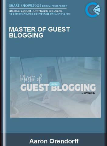 Aaron Orendorff (CopySchools) – Master Of Guest Blogging