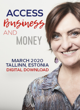 Access Business Money Mar-20 Tallinn - Simone Milasas