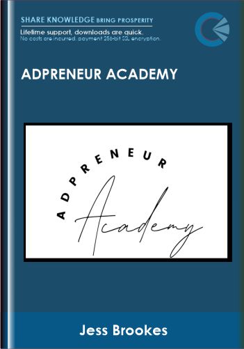 AdPreneur Academy – Jess Brookes