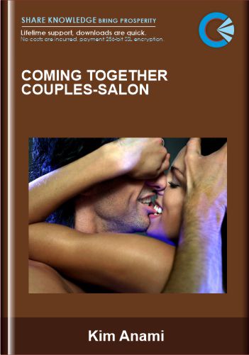 Coming together couples-salon - Kim Anami