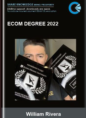 Ecom Degree 2022 – William Rivera