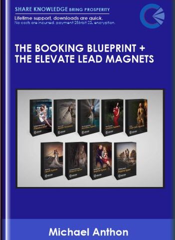 The Booking Blueprint + The Elevate Lead Magnets – Michael Anthony