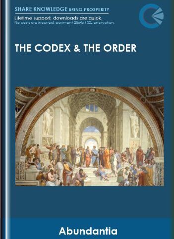 The Codex & The Order –  Abundantia