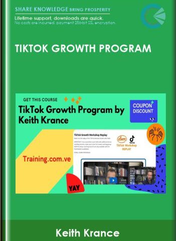 TikTok Growth Program – Keith Krance