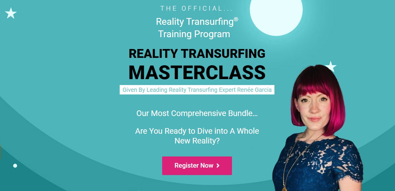 Tufti 2.0 Masterclass - Reality Transurfing