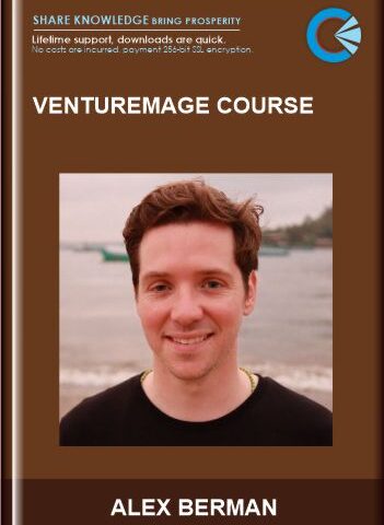 VentureMage Course – ALEX BERMAN