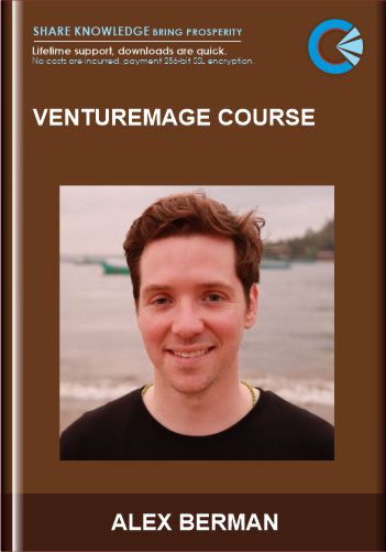 VentureMage Course - ALEX BERMAN