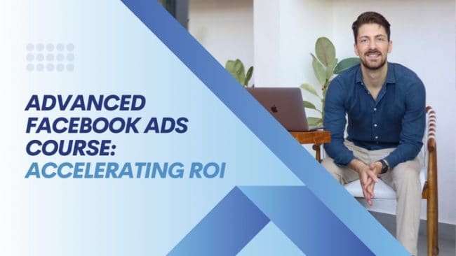 Advanced Facebook Ads Course - Khalid Hamadeh 