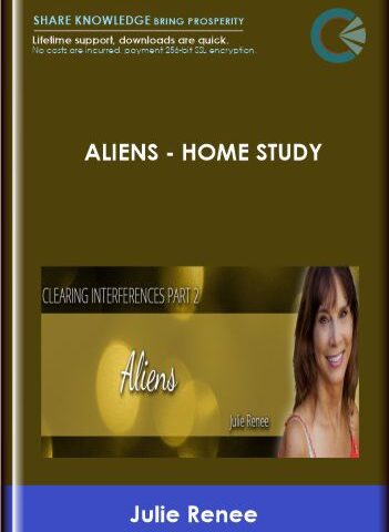 Aliens – Home Study – Julie Renee