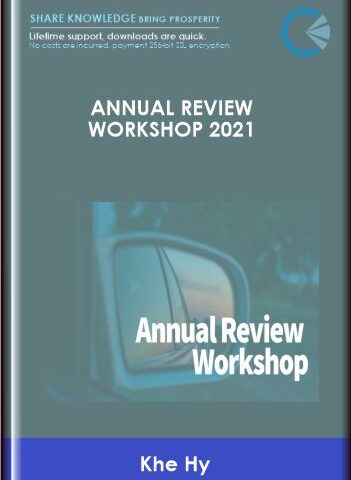 Annual Review Workshop 2021 – Khe Hy
