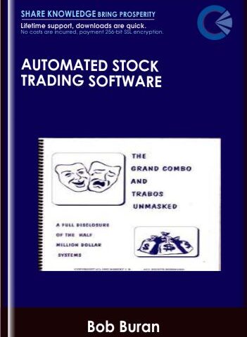Automated Stock Trading Software – Bob Buran
