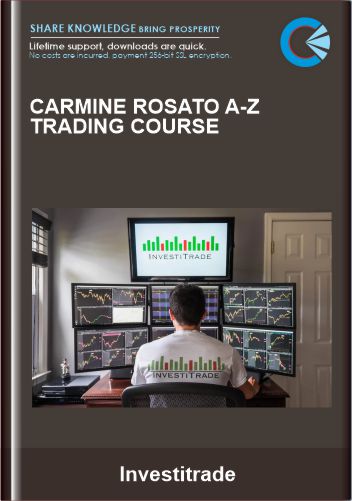 Carmine Rosato A-Z Trading Course - Investitrad