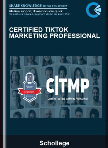 Certified TikTok Marketing Professional – Schollege
