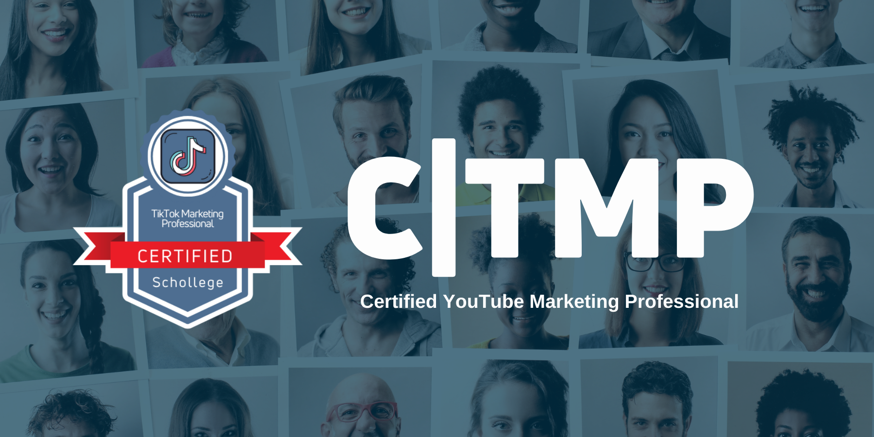 Certified TikTok Marketing Professional - Schollege