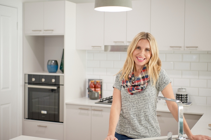 Create Your Perfect Kitchen Course - Cherie Barber 