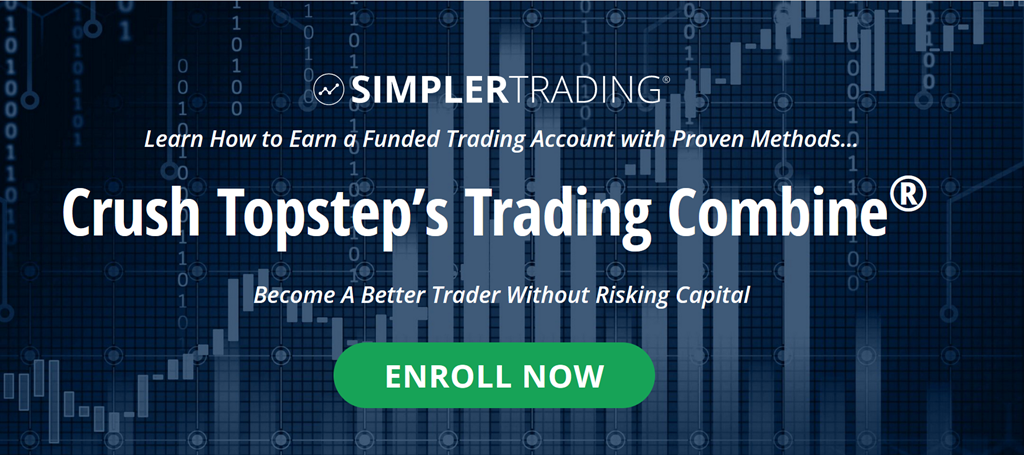 Crush Topstep Trading Combine PREMIUM - Simpler Trading 