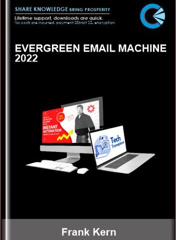 Evergreen Email Machine 2022 – Frank Kern