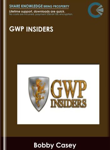 GWP Insiders – Bobby Casey