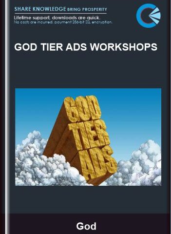 God Tier Ads Workshops – God