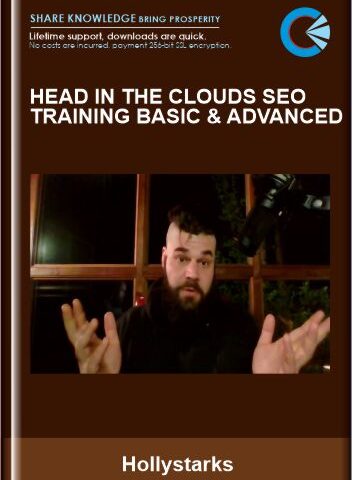 Head In The Clouds SEO Training Basic And Advanced – Hollystarks
