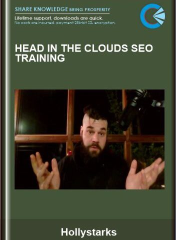Head In The Clouds SEO Training – Hollystarks