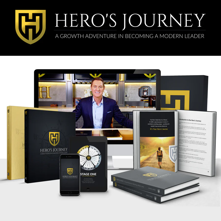 Hero's Journey 2021 - Darren Hardy