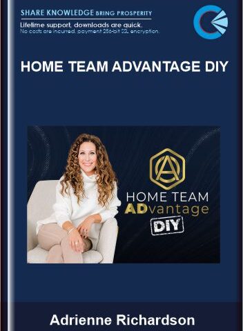 Home Team ADvantage DIY – Adrienne Richardson