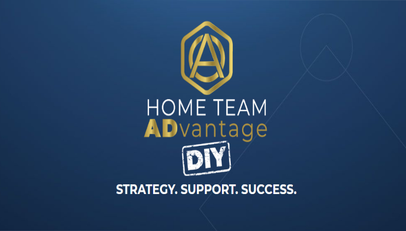Home Team ADvantage DIY - Adrienne Richardson 