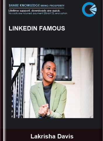 LinkedIn Famous – Lakrisha Davis
