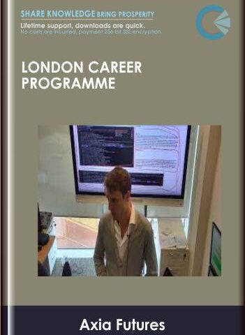 London Career Programme – Axia Futures