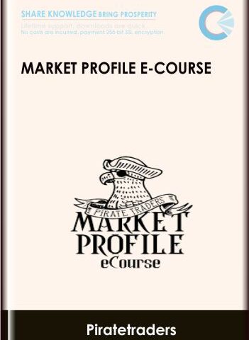 Market Profile E-Course – Piratetraders