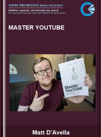 Master YouTube – Matt D’Avella