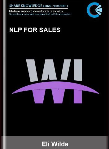 NLP For Sales – Eli Wilde